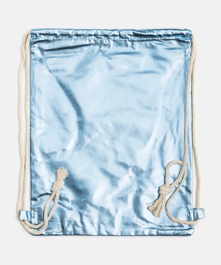 Niebieski plecak Ernesa