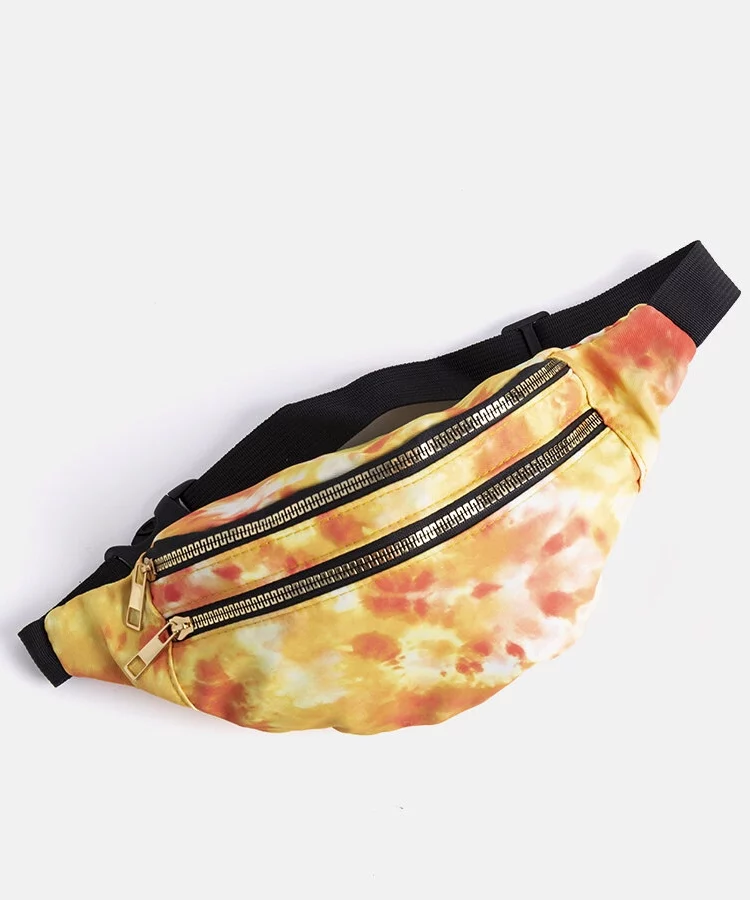 Pomarańczowa nerka Curit