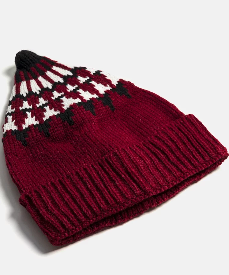 Czerwona czapka Abner