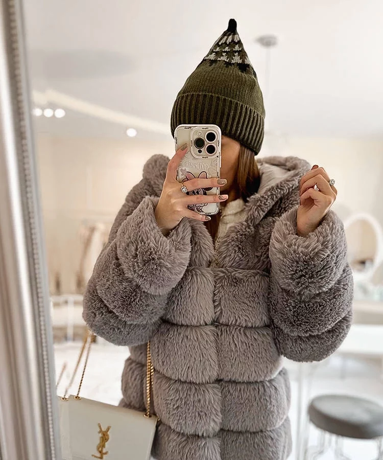 Ciemnozielona czapka Abner