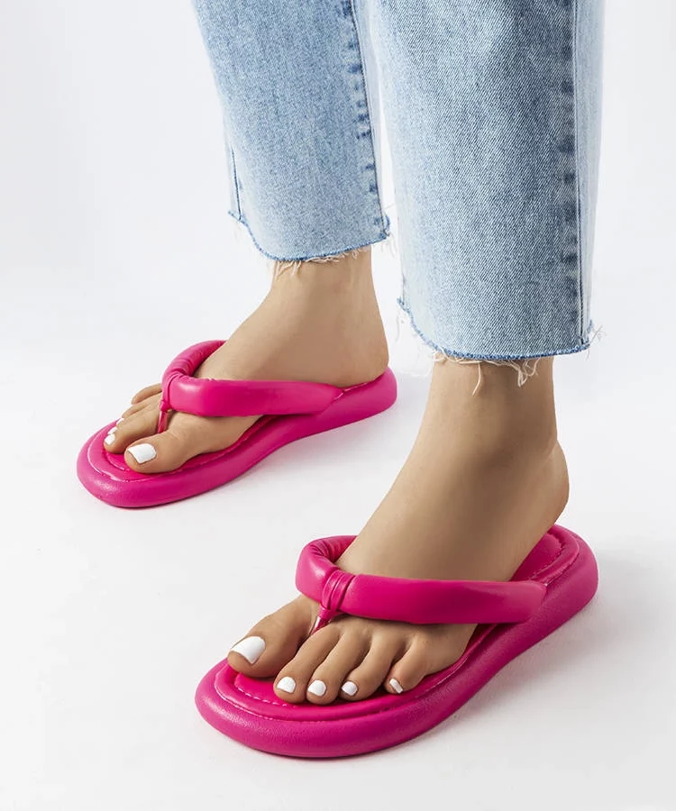 Różowe masywne japonki Smithfield