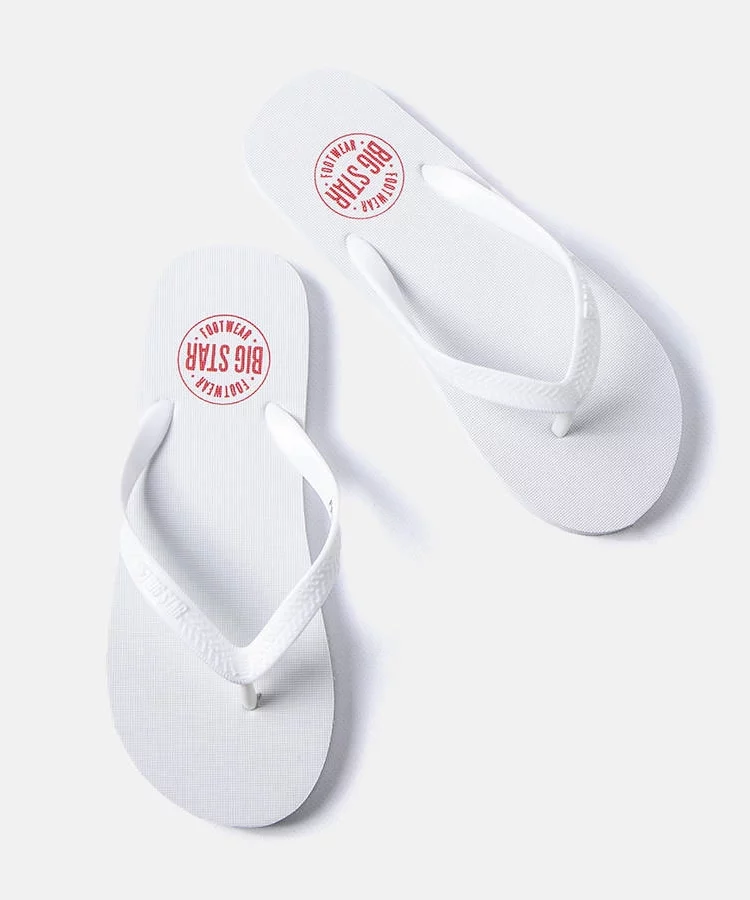 Białe japonki Big Star FF174613