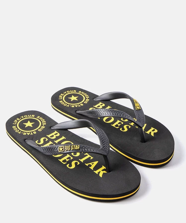 Czarne japonki Big Star LL174430