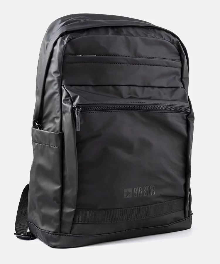 Czarny plecak Big Star II574049