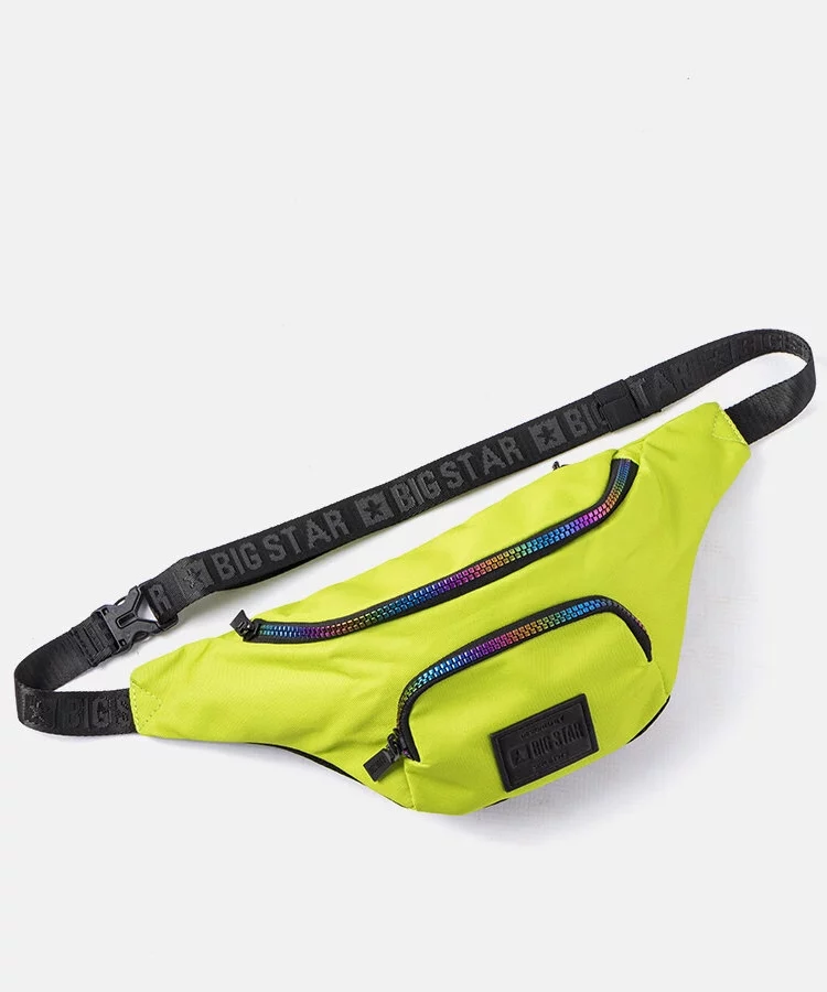 Zielona nerka Big Star HH574166