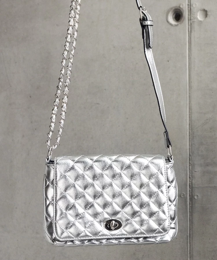 Srebrna pikowana listonoszka Quartilla