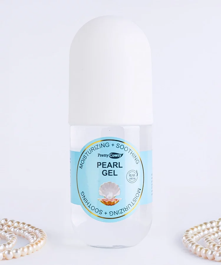 Nawilżający żel do twarzy PEARL GEL Pretty Cowry 300 ml