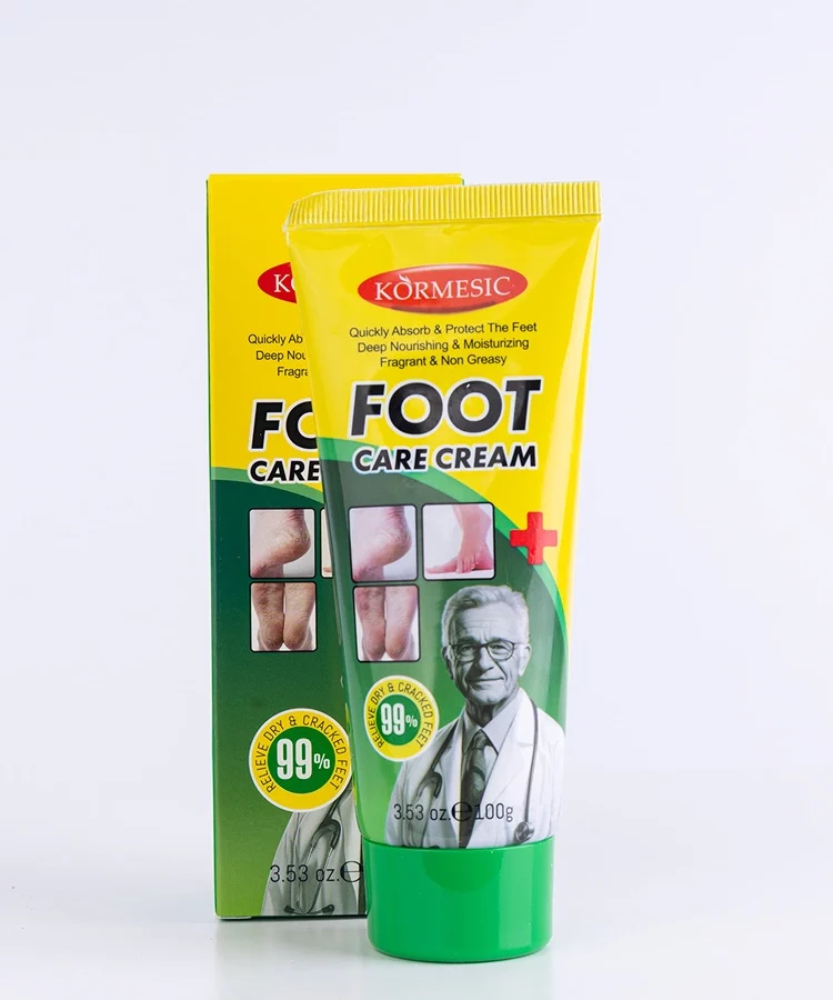 Krem do stóp Kormesic 100 g