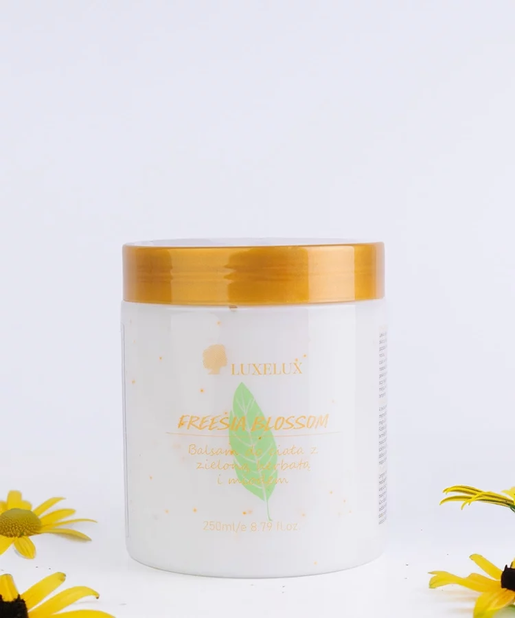 Balsam do ciała LUXELUX FREESIA BLOSSOM 250 ml