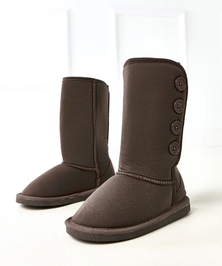 Zielone eskimoski dziecięce Marialena