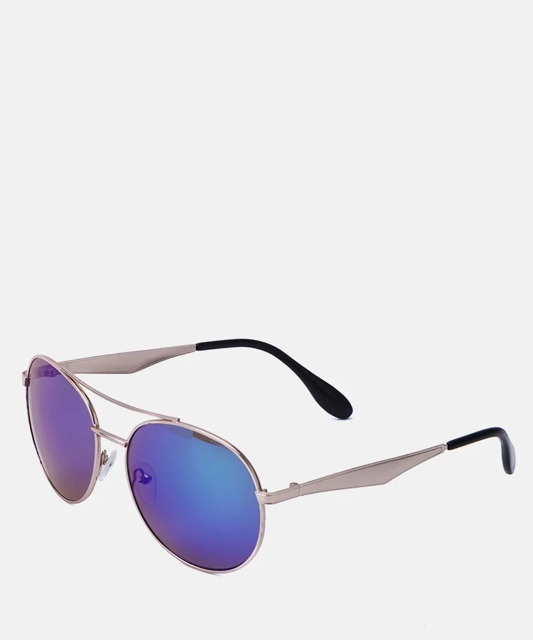 Zielone okulary pilotki Couron